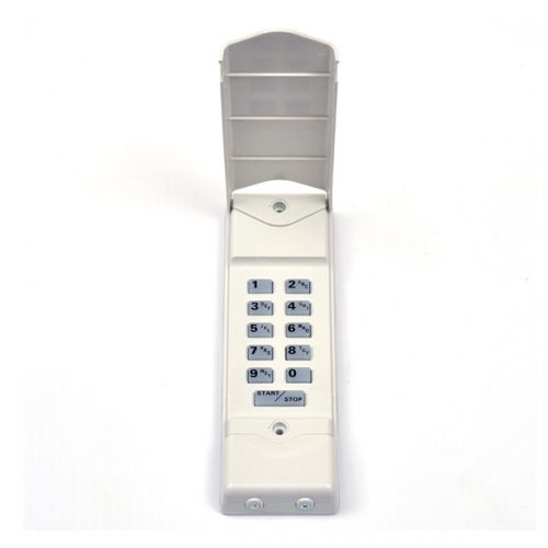 Wireless Keypad Linear MDTK MegaCode Portes de garage Moisan